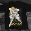 Camiseta Dragon Ball - Gohan V1