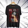 Camiseta Black Clover - Asta V2