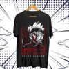 Camiseta Black Clover - Asta V3