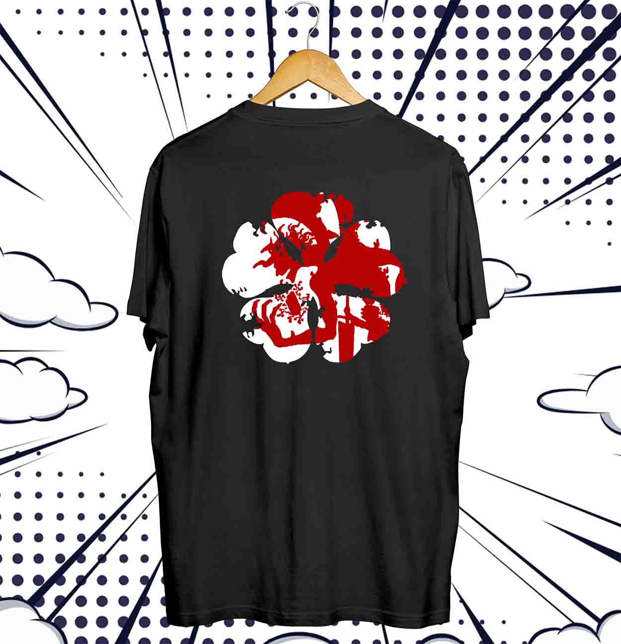 Camiseta Black Clover - Asta V3 - Image 2
