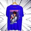 Camiseta Samurai X - Sanosuke V1